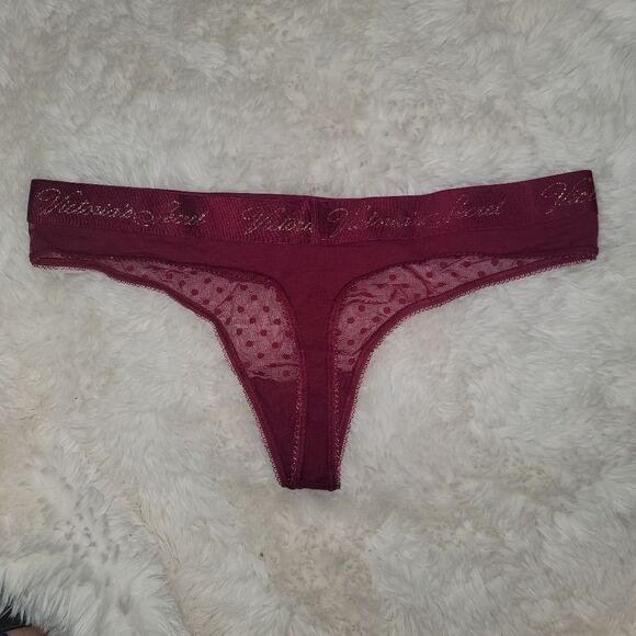 Victoria's Secret & Soma bundle of 4 panties G-string hipster large/Xl - Picture 3 of 11